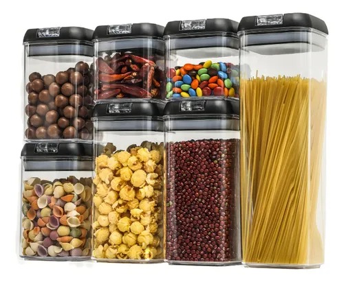 Miniatura 9 de ORGANIZADOR DE ALIMENTOS X7